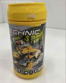 LEGO Technic Power Robo Riders 8514 Building Toy IOB