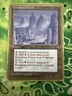 Vintage~MTG~Karplusan Forest~Magic Gathering~Land~World Championship Deck~1998