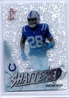 2025 Topps Signature Jonathan Taylor Base (RAW)