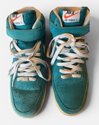 Nike Air Force 1 Mid '07 Tropical Teal