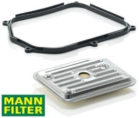 Mann-Filter H2019KIT2 Hydraulikfilter FüR Automatikgetriebe Filter