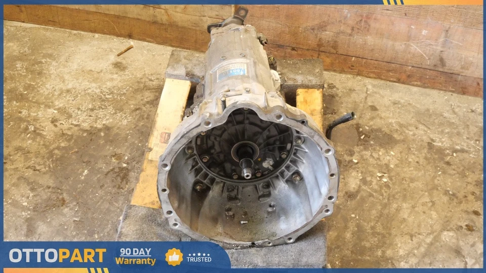 Lexus LS400 1998-2000 8 velocidades transmisión automática electrónica OEM Foto 2 de 4