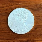 2008 "American Silver Eagle" Uncirculated 1 Oz .999 Fine Silver Bullion BU! 🔰