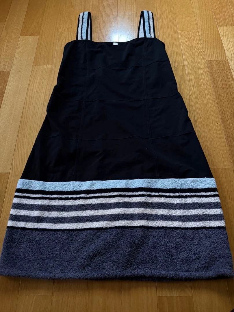 Chanel — Chanel Camisole Dress Size:42 Black good condition SK1685