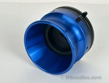 [Brand new] Premium Aluminum NAB Hub Adapter Pair – Blue Color -1Year Warranty