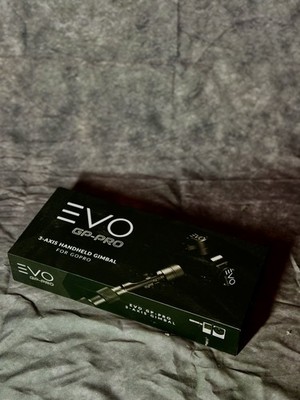 EVO GP-PRO   3-Axis Handheld Gimbal für GoPro