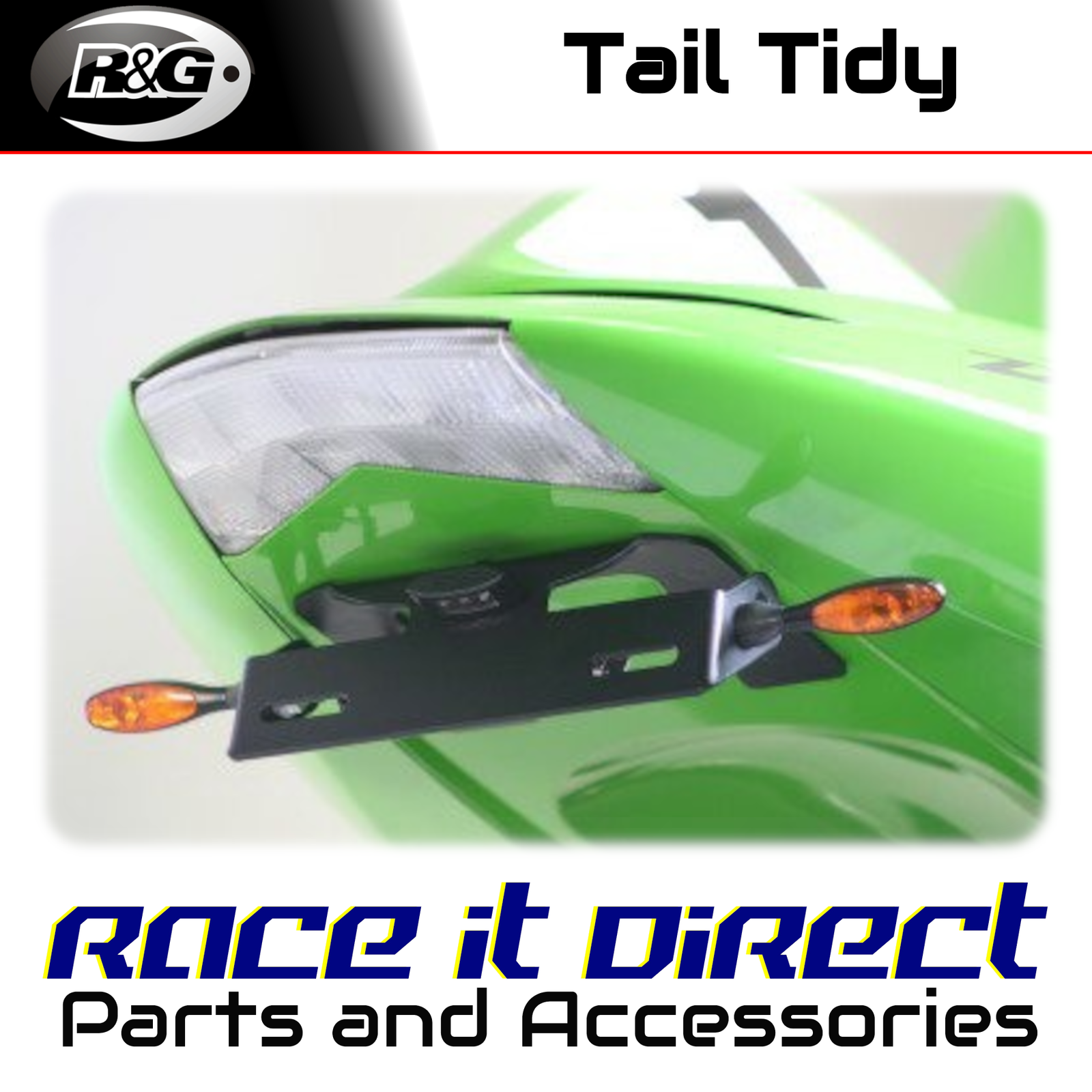 R&G - LP0034BK - Tail Tidies