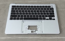 Apple MacBook Air M4 13" 2025 A3240 Genuine Palmrest w/ Keyboard Sky Blue