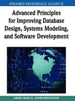 Keng Siau (U. A.) | Advanced Principles For Improving Database Design,...