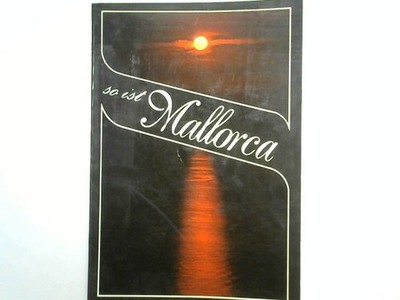 so ist Mallorca