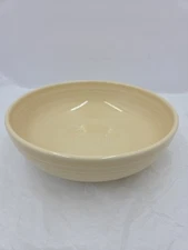 FIESTAWARE Large Bistro Individual serving Bowl Fiesta Ivory New with Sticker