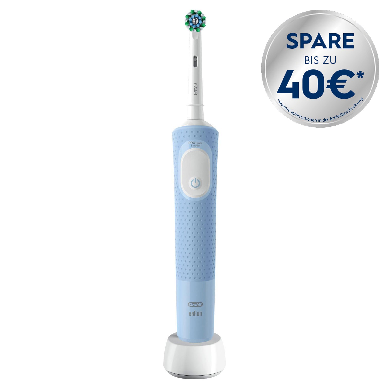 Oral-B Vitality Pro Elektrische Zahnbrste Akkuzahnbrste Mundhygiene Zahnpflege 6790₽