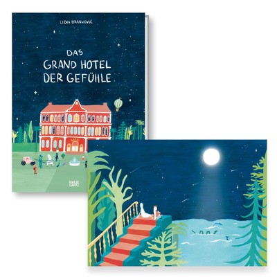 Lidia Brankovic | Das Grand Hotel der Gefühle. Wenn Liebe, Wut und...