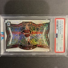 Top David Beckham Soccer Cards 11