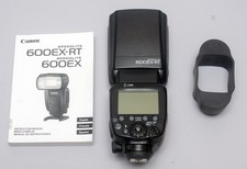 CANON 600EX-RT SPEEDLITE Flash