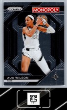 2024 Panini Prizm Monopoly WNBA #WNBA3 A'ja Wilson All-Star