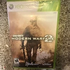 Activision Call of Duty Modern Warfare 2 Xbox 360 Shooter 2009 Multiplayer M