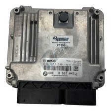 BMW 3 Series E90 E91 LCI N47N 318d Engine ECU 0281017517 8512043