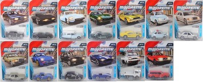 Majorette 8502000001 VINTAGE PREMIUM CARS