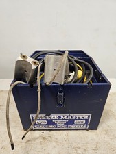 Freeze master 690E Electric Pipe Freezer Control Unit inc vat #2 vat