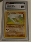 Pokémon 2000 Base Set 2 Marowak 52/130 CGC 10