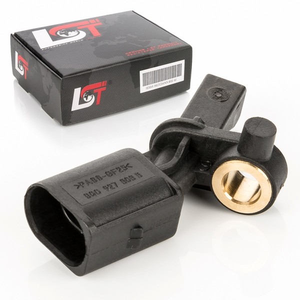 ABS Sensor Drehzahlmesser Hinten Rechts FüR Seat Cordoba 6L Ibiza 6J Mii Toledo-image