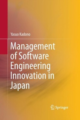 Kadono - Management of Software Engineering Innovation in Japan - New  - X555z