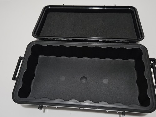 Pelican 1060 Micro Case Protective for Gopro, Camera, Phone Black NEW  - Picture 4 of 9