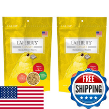 Lafeber'S Lafebers Premium Daily Diet Pellets Pet Bird Food Made Non-Gmo And