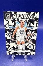 2025 Panini Donruss WNBA - My House Napheesa Collier #15