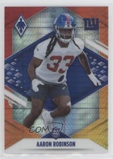 2021 Panini Phoenix Rookie Fire Burst Aaron Robinson #171 0b3