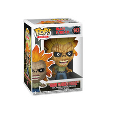 Funko POP! Figura de vinilo Rocks Iron Maiden Eddie #143