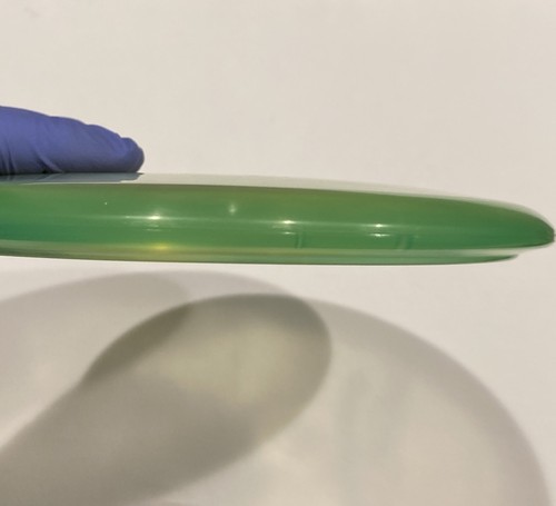 Innova ๐ Champion SPIDER - New Old Stock PFN/PAT# Run OOP HTF 172g Green Rare๐ - Picture 5 of 5