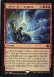 Indomitable Creativity #85 Aether Revolt