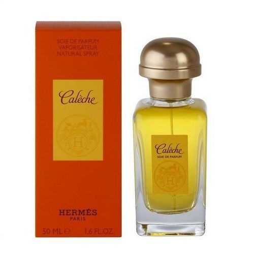 Hermès CALÈCHE Soie De Parfum 50 ml Spray Parfum Vintage