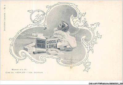 CAR-AAPP7-0588 - ADVERTISING - Mom Told Me It's ''Kohler'' - Fast Balloons