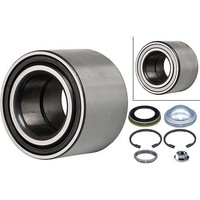 FAG 713 6780 30 Radlagersatz FüR Ford Fiesta Focus Fusion DAW DBW DFW DNW JH
