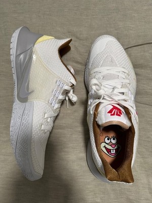 SpongeBob SquarePants x Nike Kyrie 2 Low - SANDY CHEEKS Model - Size 13.5