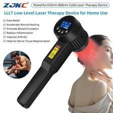 5W High Intensity Class4 Therapeutic Laser Therapy Pain Relief for Humans Pets