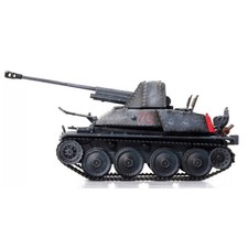 Diecast Alloy 1/72 Scale German Army Sd.Kfz.139 Marder III Tank Model 1PCS