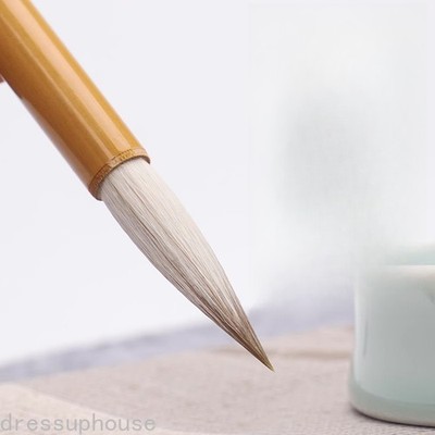 Chinese Calligraphy Painting Brush Writing Brush Seal Character Writing Brush