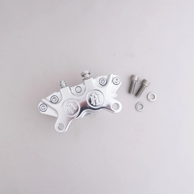 Performance Machine 4 Piston Disc Brake Caliper | 1701-0104 | 0052-2400-P |
