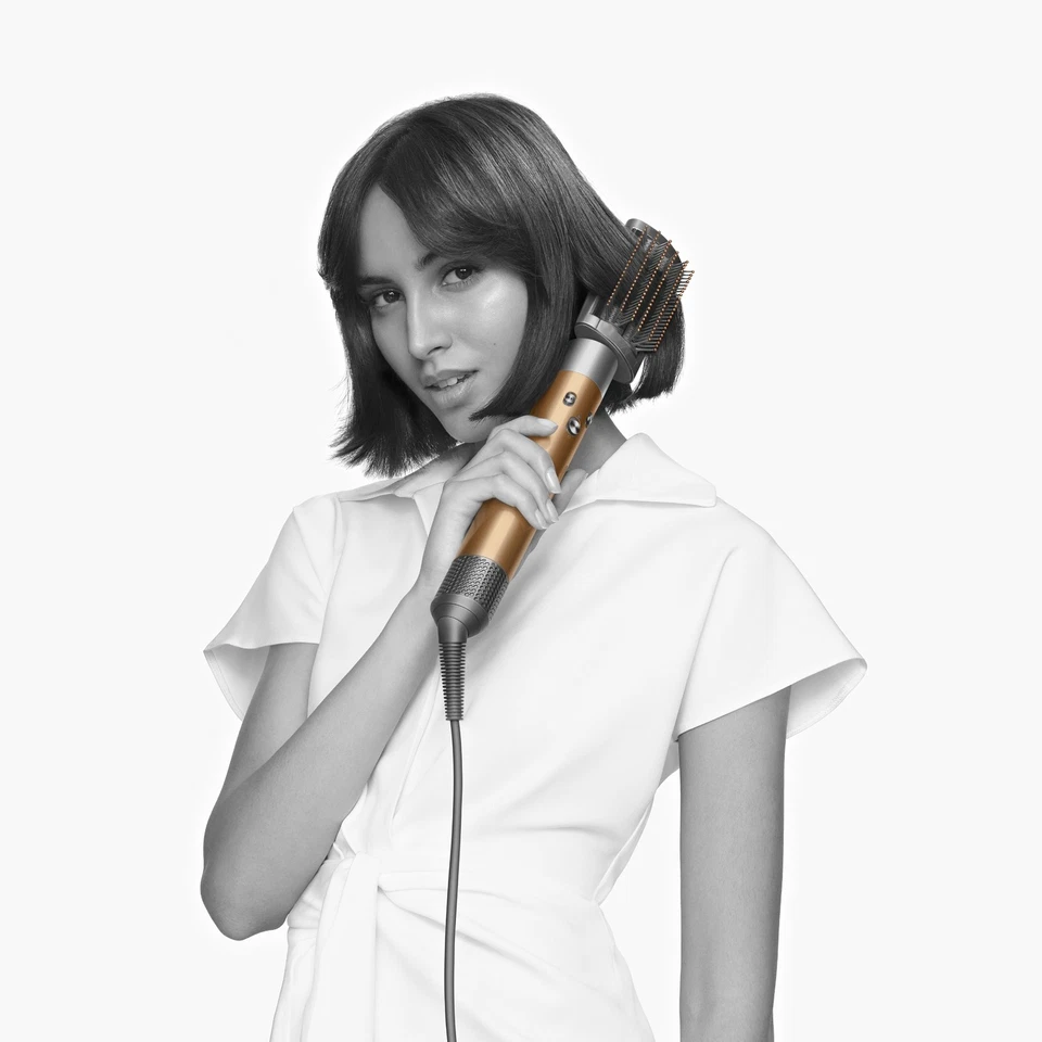 Dyson Airwrap™ multi-styler Complete | Nickel/Copper | Refurbished - Image 4 of 4