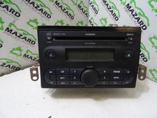 Autoradio Nissan NOTE