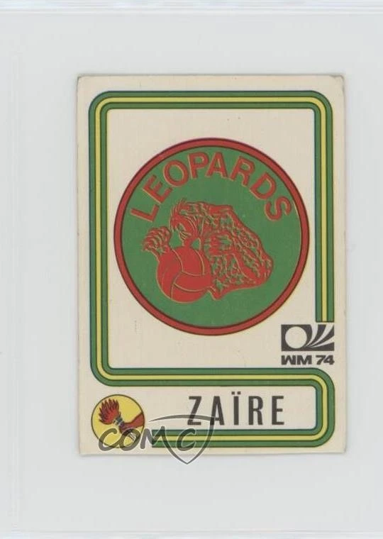 Album PANINI Coupe Du Monde 1974 – München – Complet Et Original