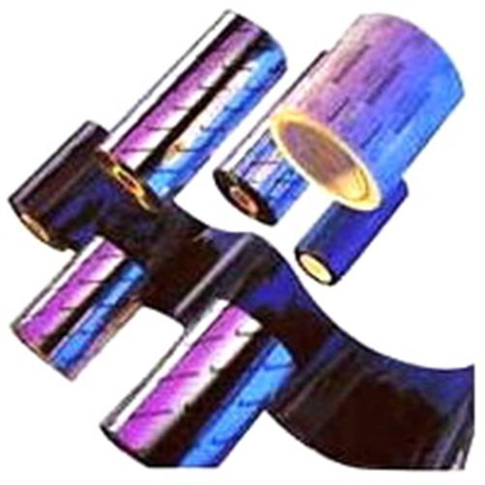 Zebranet Zebra 2300 Wax - 12 - Schwarz Farbband 02300GS11007 9090₽