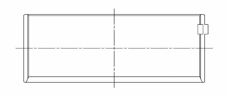 ACL for Chevrolet V8 305-350-400 Race Series Standard Size Conrod Rod Bearing - Image 2 of 4