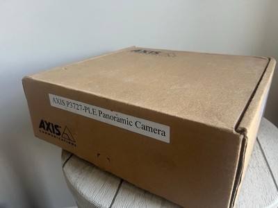 Axis AXIS P3727-PLE