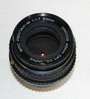 Asahi Pentax ME 35mm Camera with SMC Pentax-M 50mm 1.7 Lens See Description — photo 9