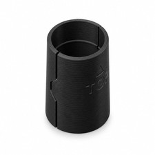 Wire Shelving Accessories – Compatible with Amazon Basics, Black